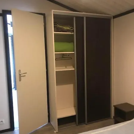 Les Chalets Du Lac Hébergement de vacances