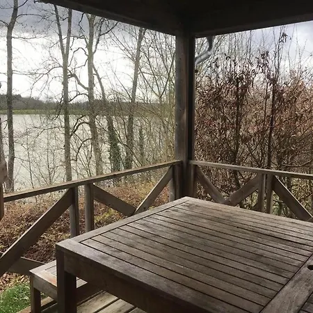 Les Chalets Du Lac * Passavant-la-Rochère
