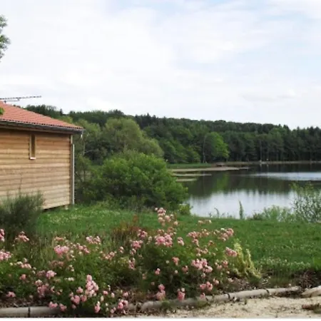 Hébergement de vacances Les Chalets Du Lac Passavant-la-Rochère