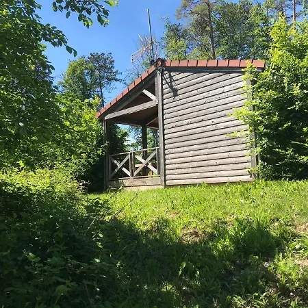 Les Chalets Du Lac *
