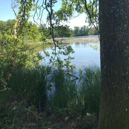 Les Chalets Du Lac Hébergement de vacances