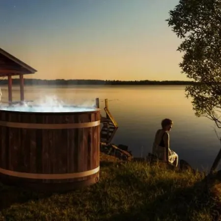 Hébergement de vacances Les Chalets Du Lac Passavant-la-Rochère